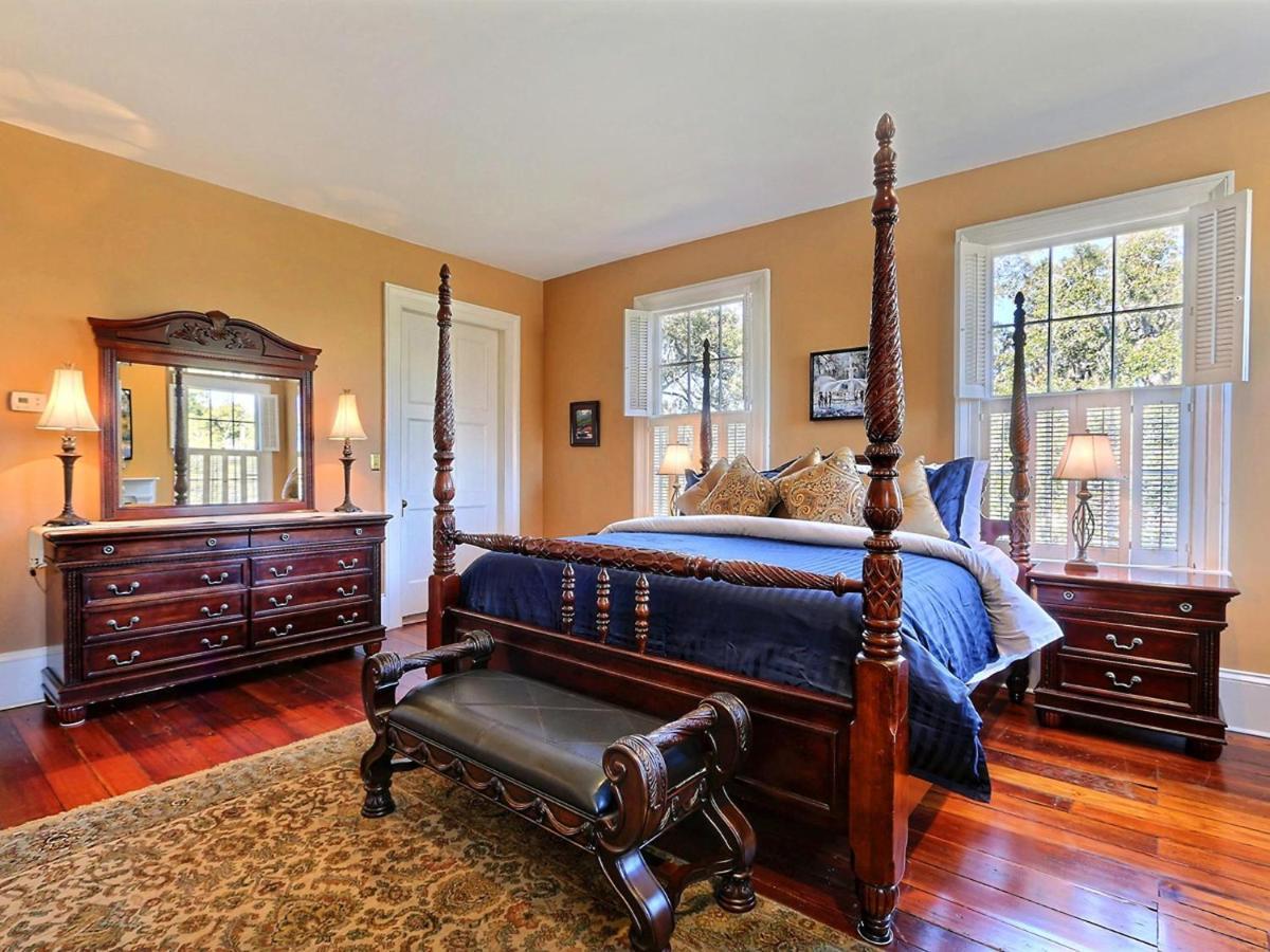 Bird Baldwin Forsyth Suite Savannah Ngoại thất bức ảnh